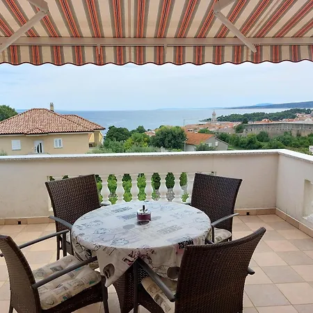 Bella Vista Apartment Krk Town