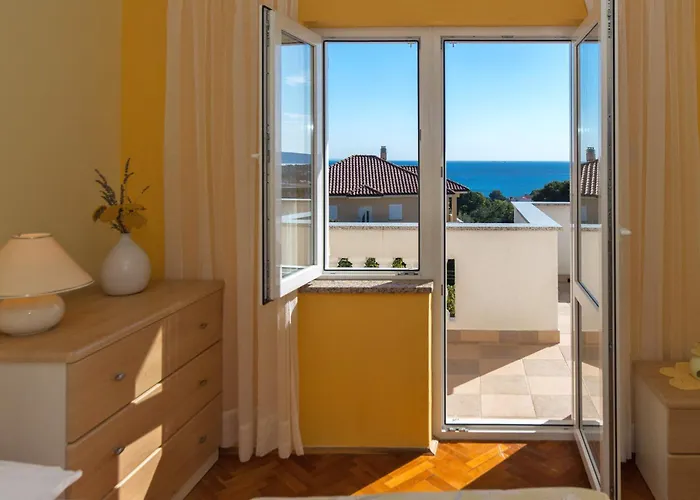 Apartament Bella Vista Krk Town