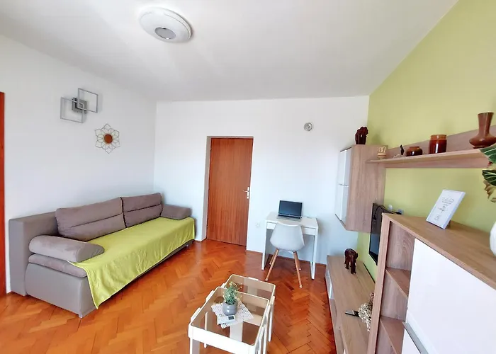 Apartment Bella Vista Krk Town