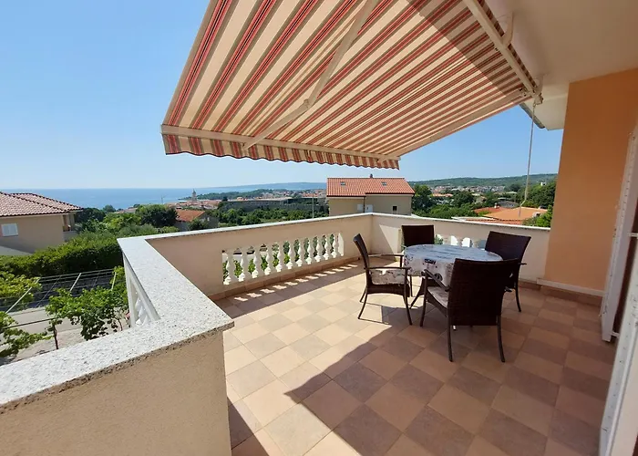 Apartment Bella Vista Krk Town