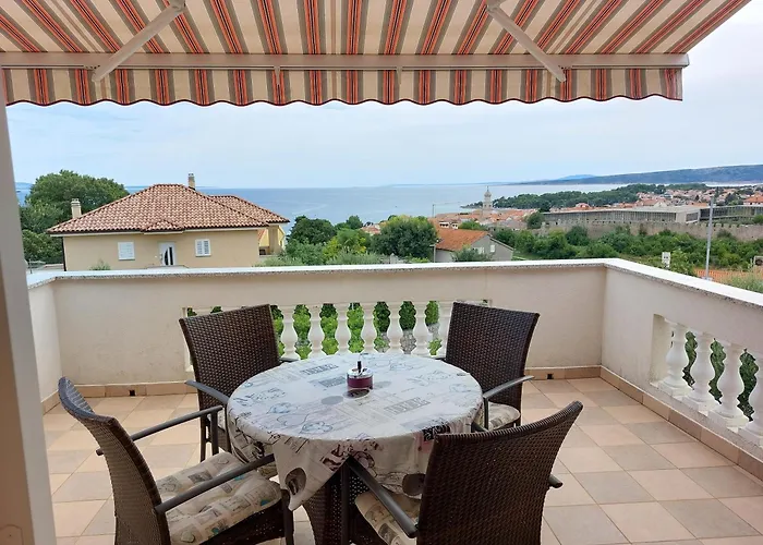 Bella Vista Apartment Krk Town