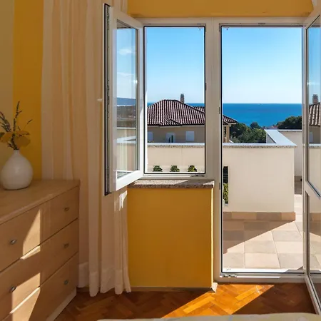 Daire Bella Vista Krk Town